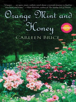 cover image of Orange Mint and Honey